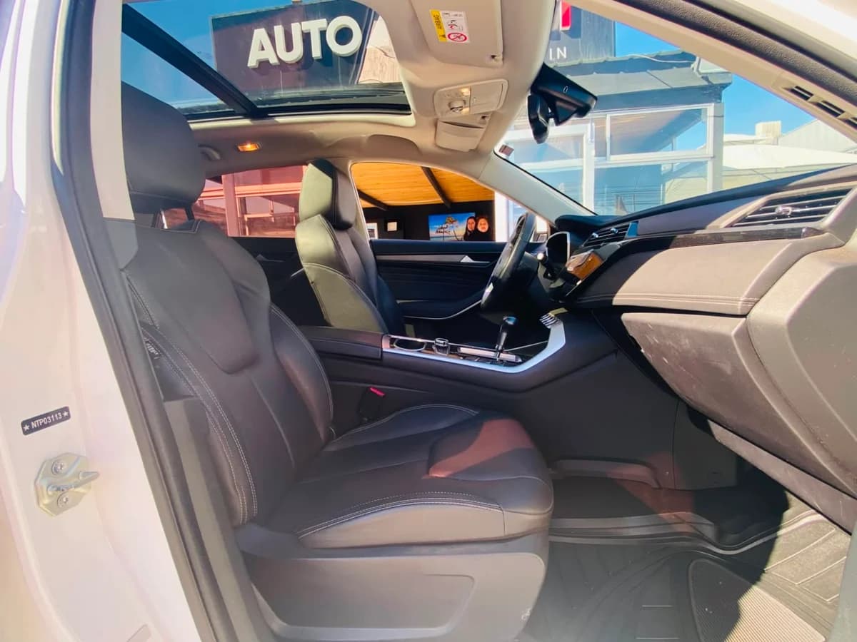 FORD TERRITORY 1.5 AUT AUT 2022 - Imagen 11
