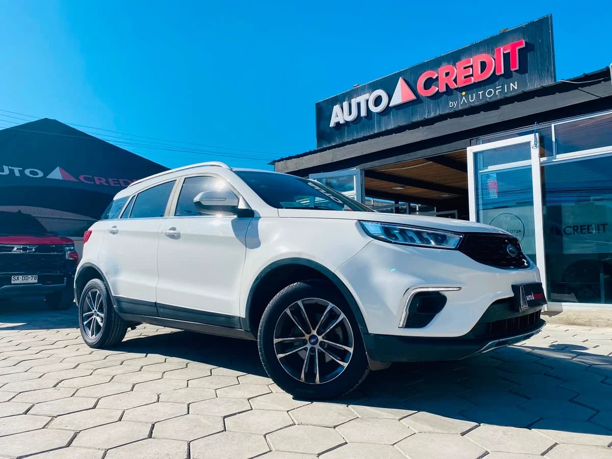 FORD TERRITORY 1.5 AUT AUT 2022 - Imagen 13