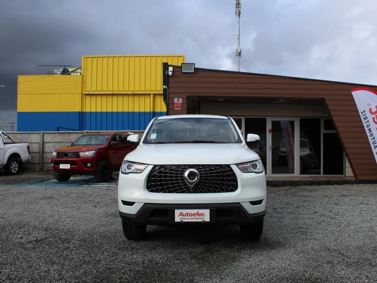 GREAT WALL Poer 2.0T ELITE DIESEL 4X2 DOB. CAB. MT 4P 2025 - Imagen 3