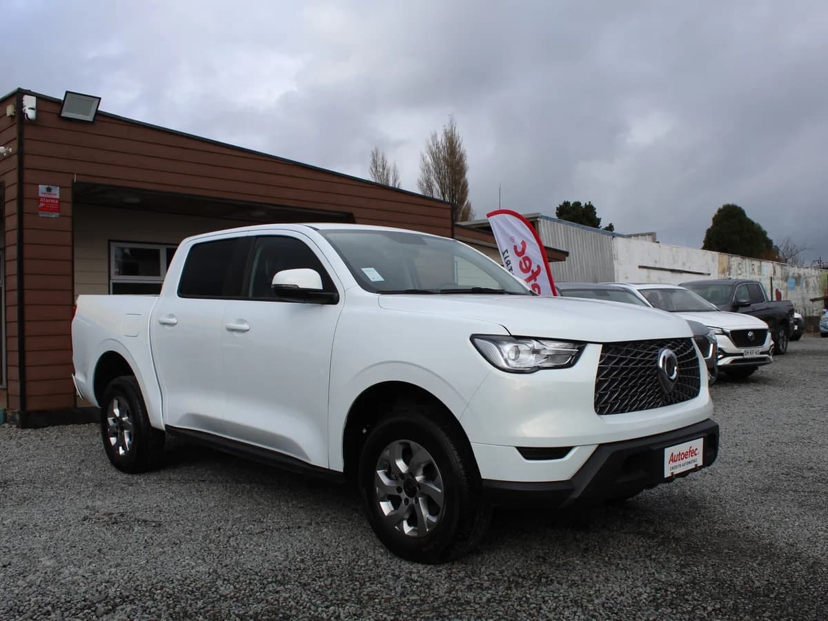 GREAT WALL Poer 2.0T ELITE DIESEL 4X2 DOB. CAB. MT 4P 2025 - Imagen 4