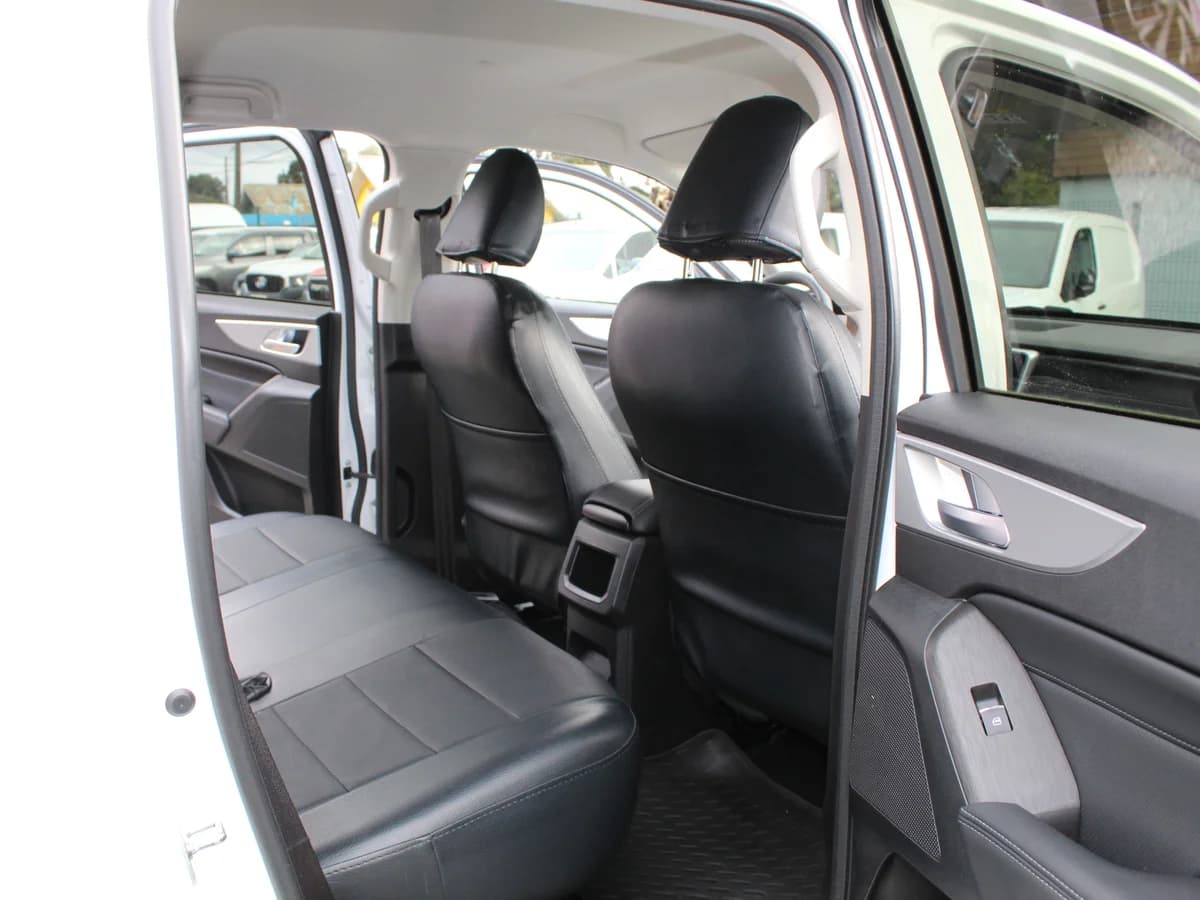 GREAT WALL Poer 2.0T ELITE DIESEL 4X2 DOB. CAB. MT 4P 2025 - Imagen 7