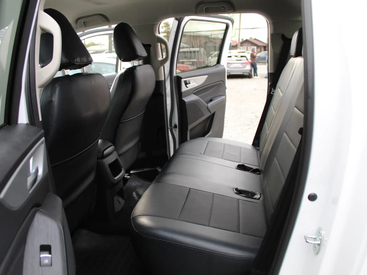 GREAT WALL Poer 2.0T ELITE DIESEL 4X2 DOB. CAB. MT 4P 2025 - Imagen 11