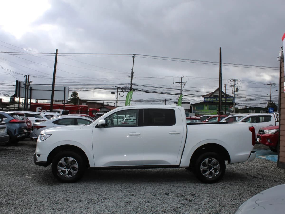 GREAT WALL Poer 2.0T ELITE DIESEL 4X2 DOB. CAB. MT 4P 2025 - Imagen 14