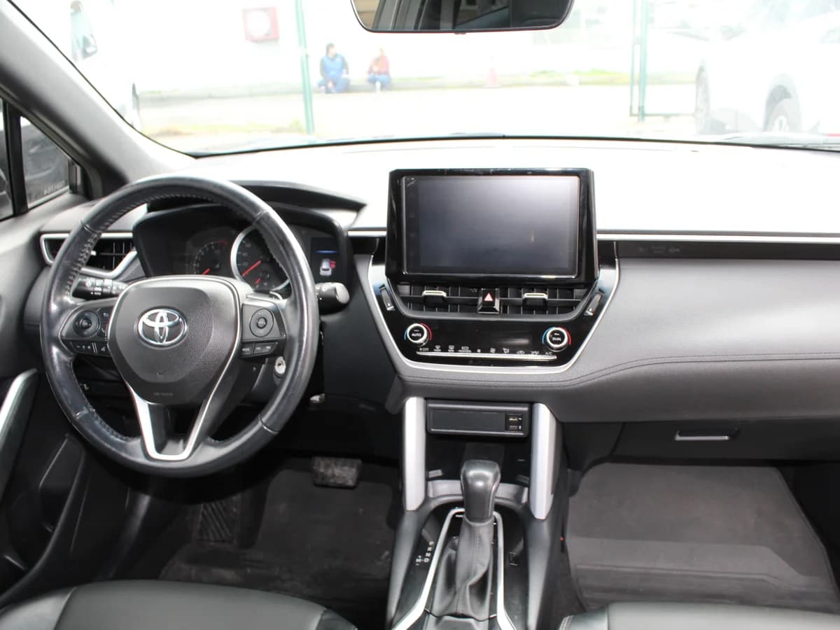 TOYOTA Corolla Cross 2.0 SEG 4X2 CVT AT 5P 2023 - Imagen 7