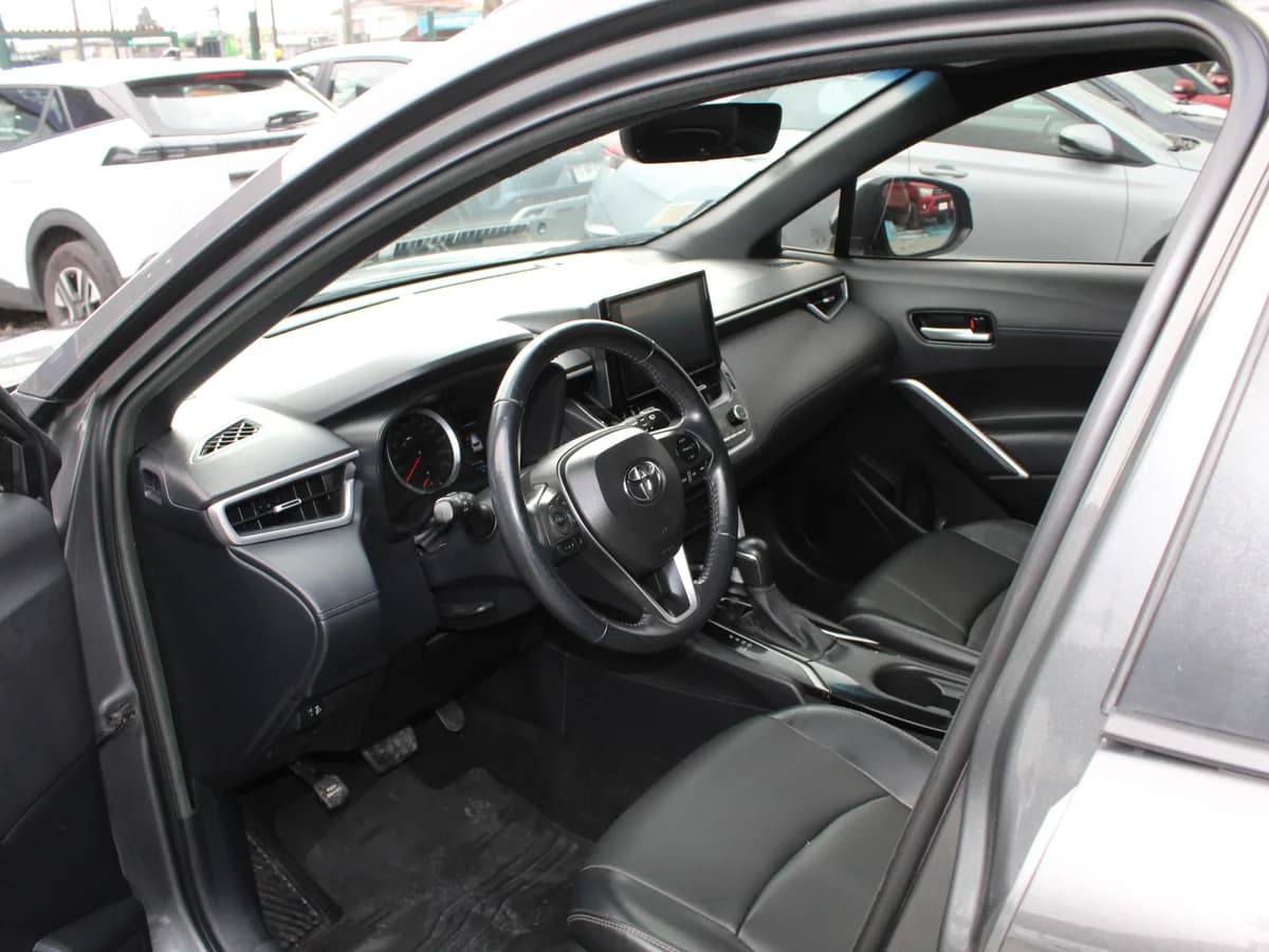 TOYOTA Corolla Cross 2.0 SEG 4X2 CVT AT 5P 2023 - Imagen 10