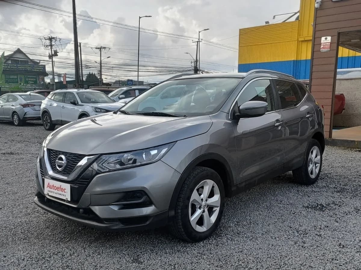NISSAN NEW QASHQAI SENSE 2.0 2.0 SENSE 4X2 MT 5P 2019 - Imagen 1