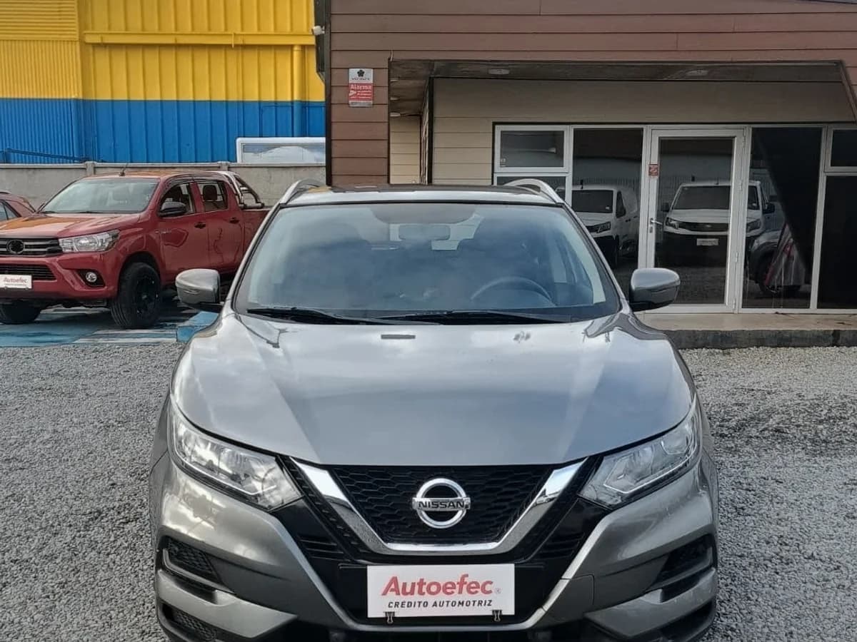 NISSAN NEW QASHQAI SENSE 2.0 2.0 SENSE 4X2 MT 5P 2019 - Imagen 2