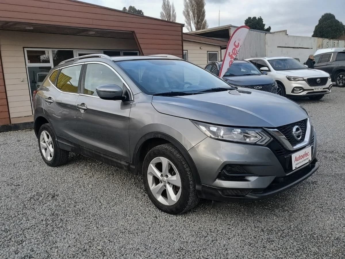 NISSAN NEW QASHQAI SENSE 2.0 2.0 SENSE 4X2 MT 5P 2019 - Imagen 3
