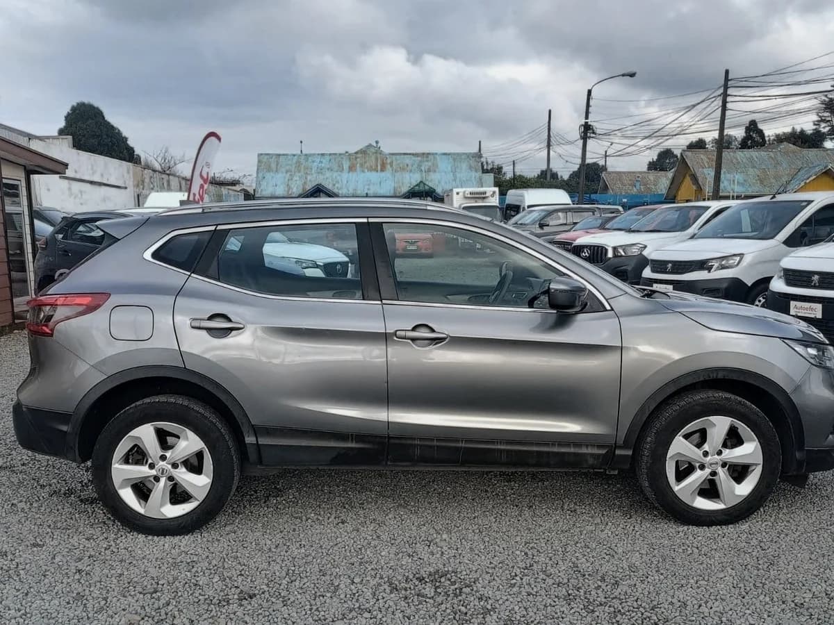 NISSAN NEW QASHQAI SENSE 2.0 2.0 SENSE 4X2 MT 5P 2019 - Imagen 4