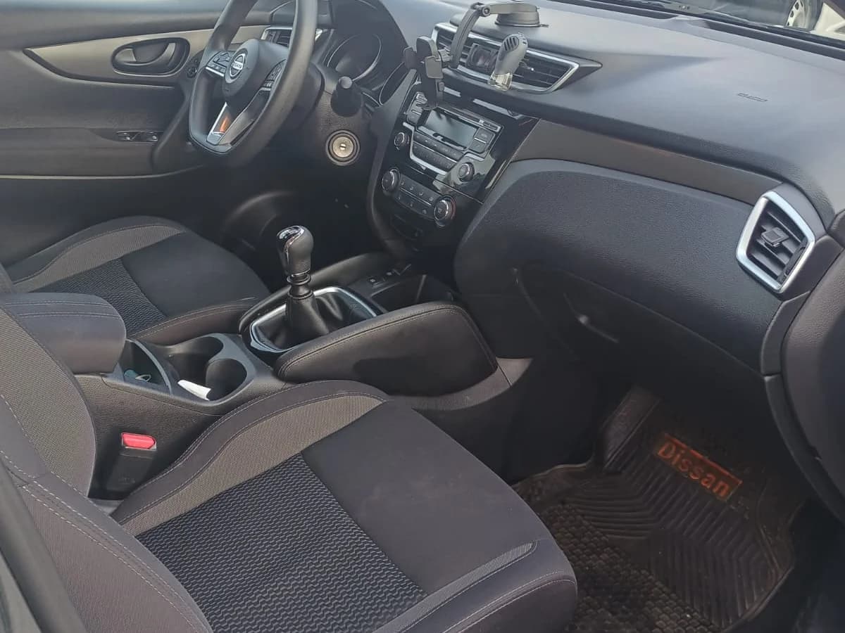 NISSAN NEW QASHQAI SENSE 2.0 2.0 SENSE 4X2 MT 5P 2019 - Imagen 5