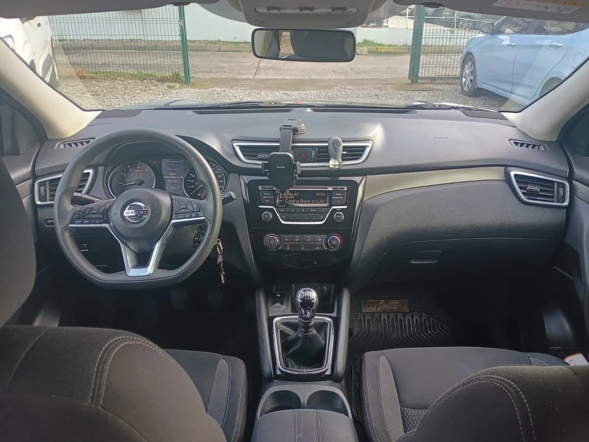 NISSAN NEW QASHQAI SENSE 2.0 2.0 SENSE 4X2 MT 5P 2019 - Imagen 6