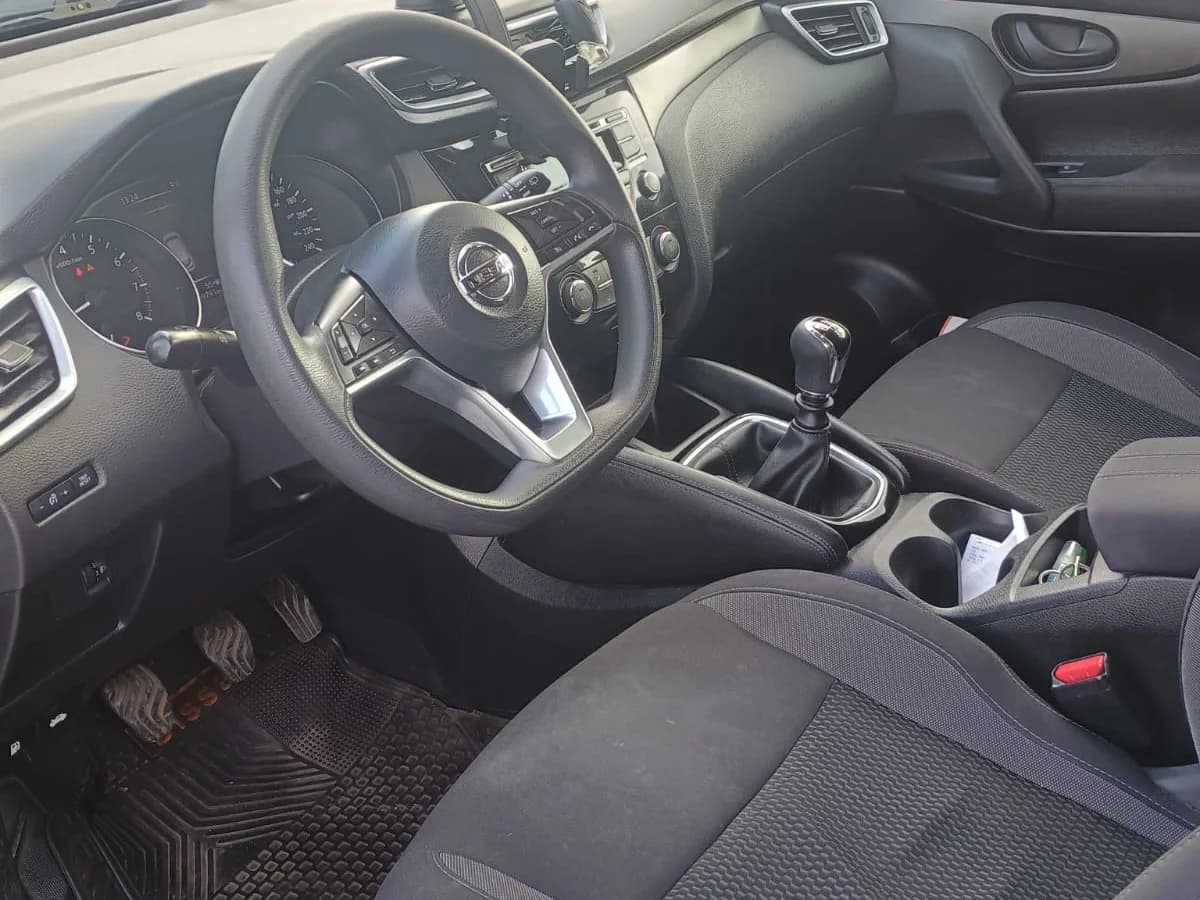 NISSAN NEW QASHQAI SENSE 2.0 2.0 SENSE 4X2 MT 5P 2019 - Imagen 7