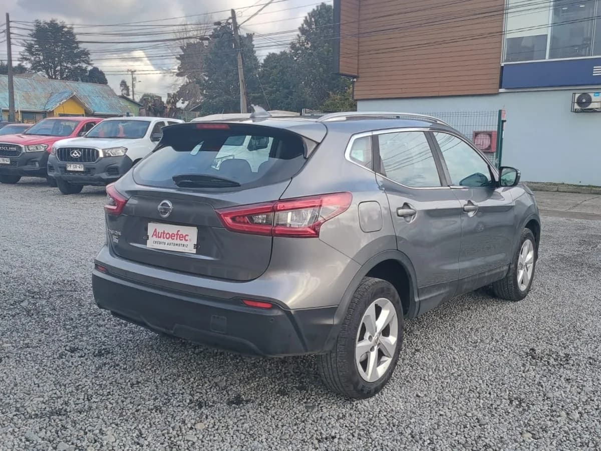 NISSAN NEW QASHQAI SENSE 2.0 2.0 SENSE 4X2 MT 5P 2019 - Imagen 9