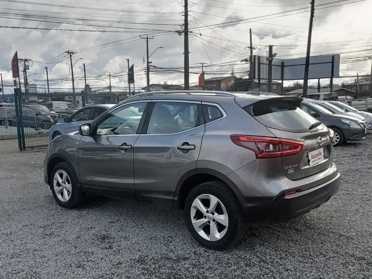 NISSAN NEW QASHQAI SENSE 2.0 2.0 SENSE 4X2 MT 5P 2019 - Imagen 10