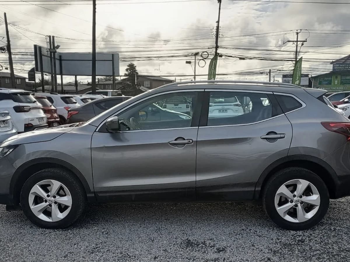 NISSAN NEW QASHQAI SENSE 2.0 2.0 SENSE 4X2 MT 5P 2019 - Imagen 11