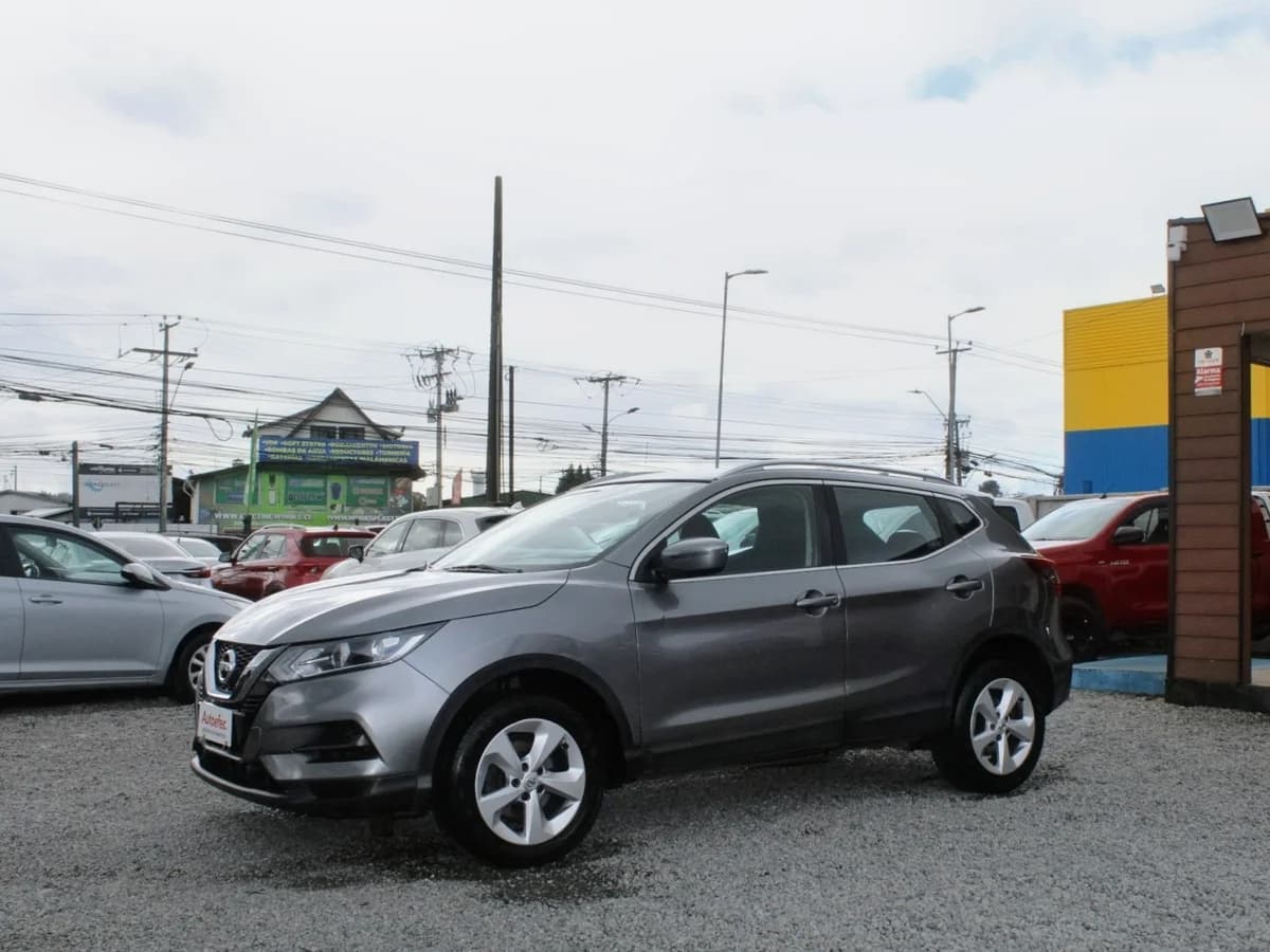 NISSAN Qashqai 2.0 SENSE 4X2 MT 5P 2019 - Imagen 1