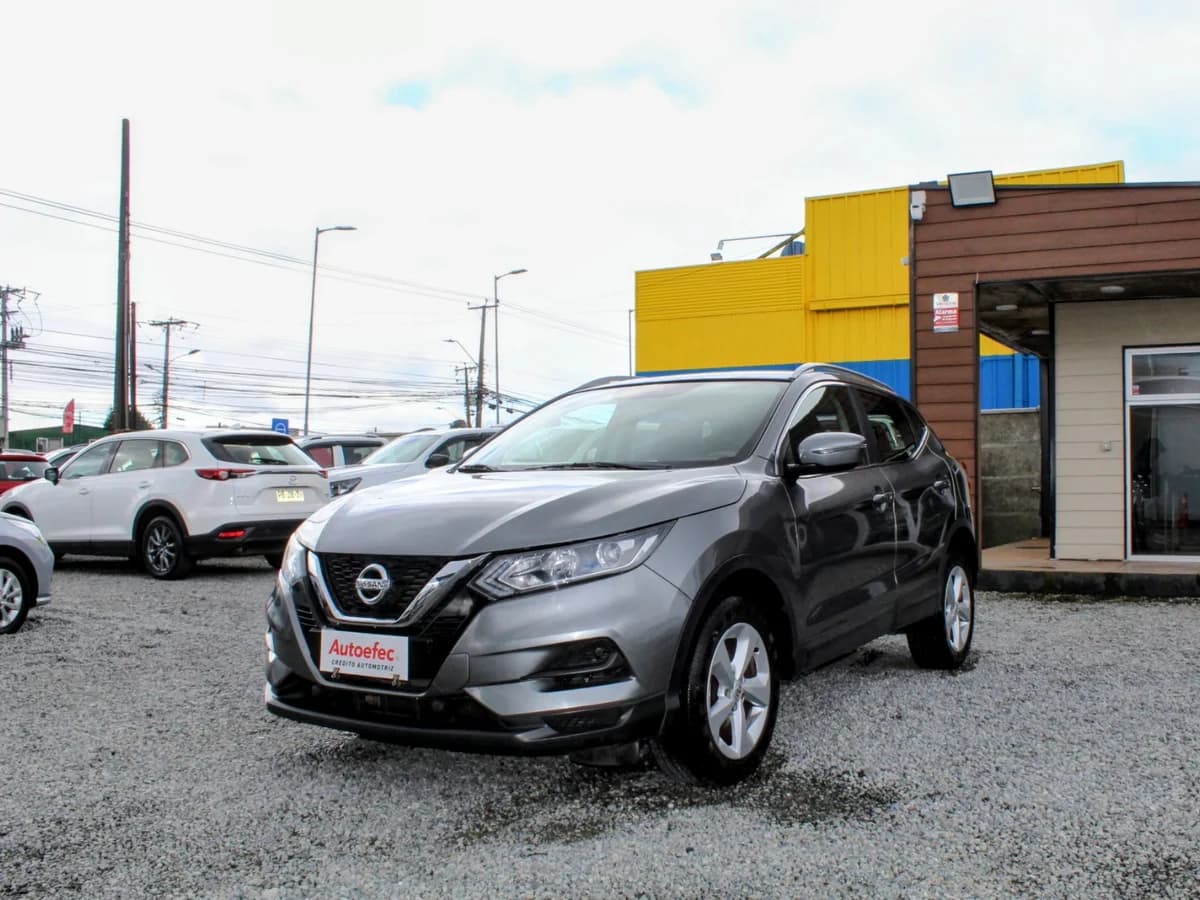 NISSAN Qashqai 2.0 SENSE 4X2 MT 5P 2019 - Imagen 2