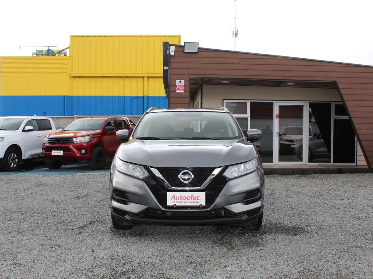 NISSAN Qashqai 2.0 SENSE 4X2 MT 5P 2019 - Imagen 3