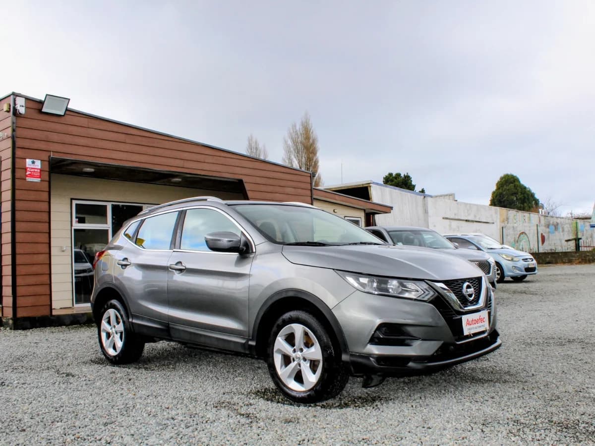 NISSAN Qashqai 2.0 SENSE 4X2 MT 5P 2019 - Imagen 4