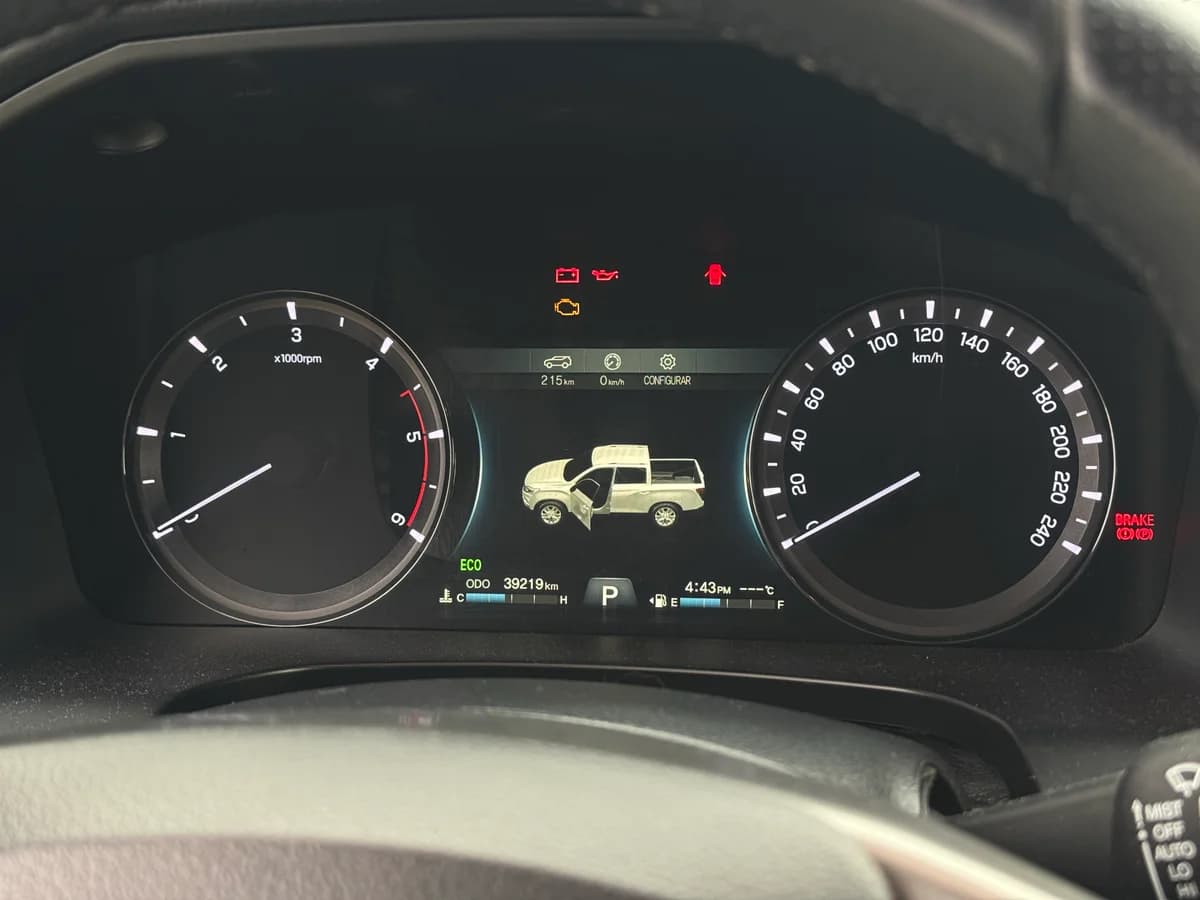 SSANGYONG MUSSO GRAND 2.2 2.2 GRAND LIMITED TD DIESEL 4WD AT6 4P 2022 - Imagen 13