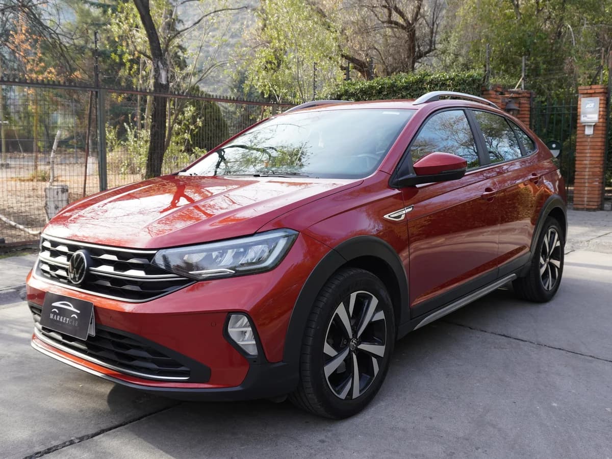 VOLKSWAGEN NIVUS TSI 1.0 AUT Highline 2023 - Imagen 1