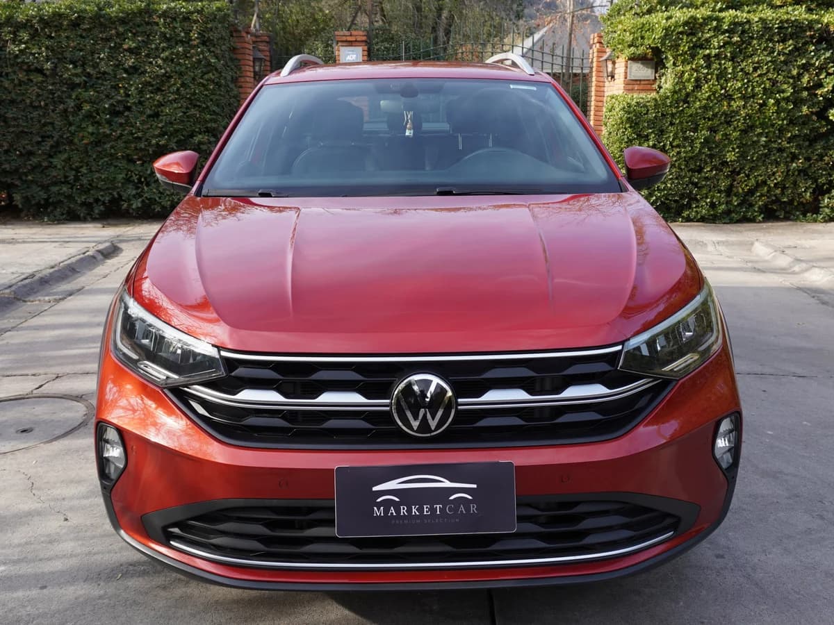 VOLKSWAGEN NIVUS TSI 1.0 AUT Highline 2023 - Imagen 2