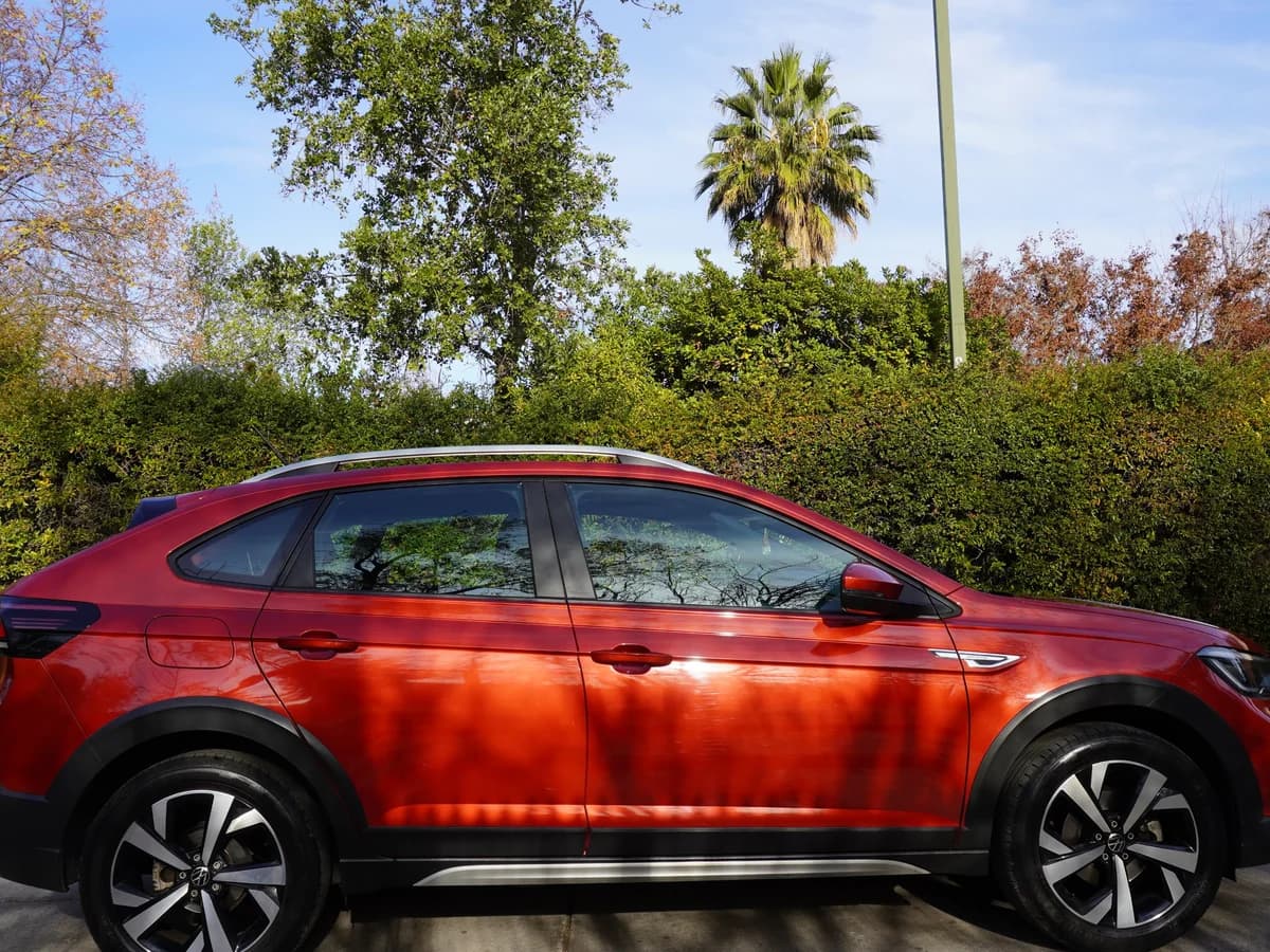 VOLKSWAGEN NIVUS TSI 1.0 AUT Highline 2023 - Imagen 4