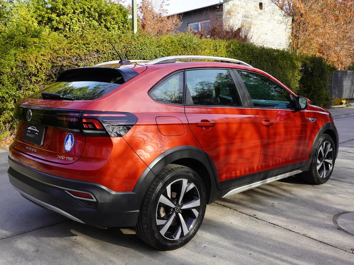 VOLKSWAGEN NIVUS TSI 1.0 AUT Highline 2023 - Imagen 5