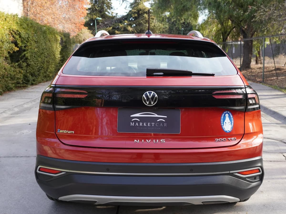 VOLKSWAGEN NIVUS TSI 1.0 AUT Highline 2023 - Imagen 6