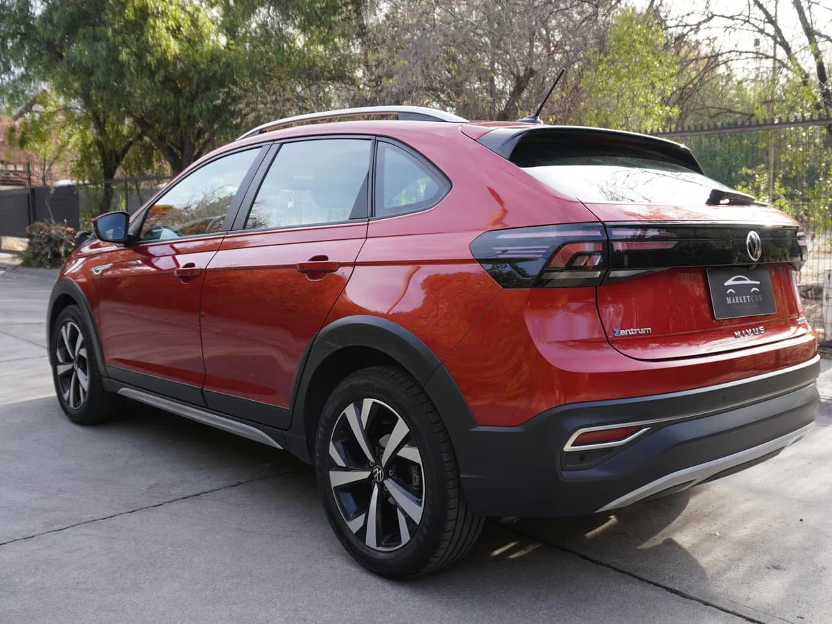 VOLKSWAGEN NIVUS TSI 1.0 AUT Highline 2023 - Imagen 7