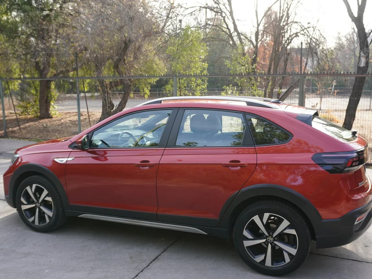 VOLKSWAGEN NIVUS TSI 1.0 AUT Highline 2023 - Imagen 8