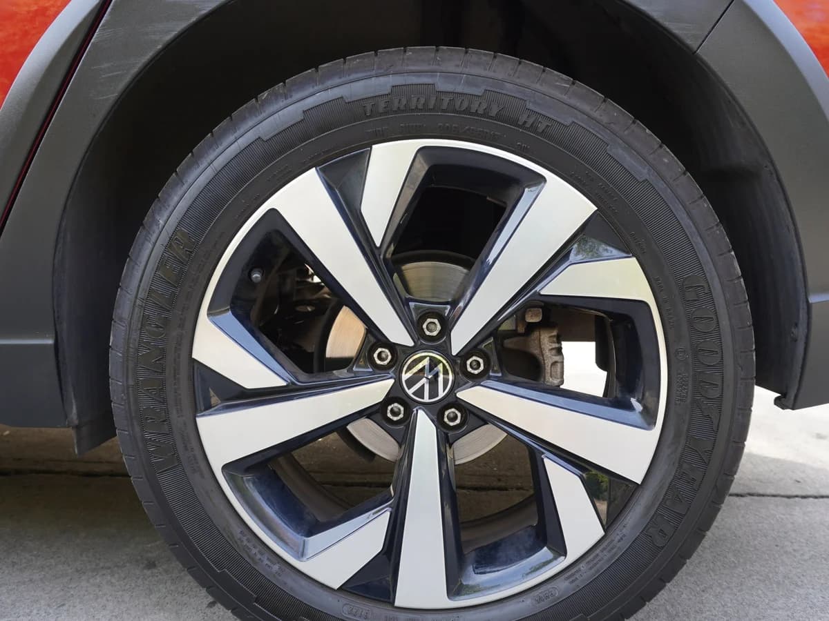VOLKSWAGEN NIVUS TSI 1.0 AUT Highline 2023 - Imagen 10