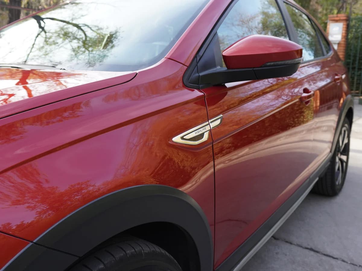 VOLKSWAGEN NIVUS TSI 1.0 AUT Highline 2023 - Imagen 11
