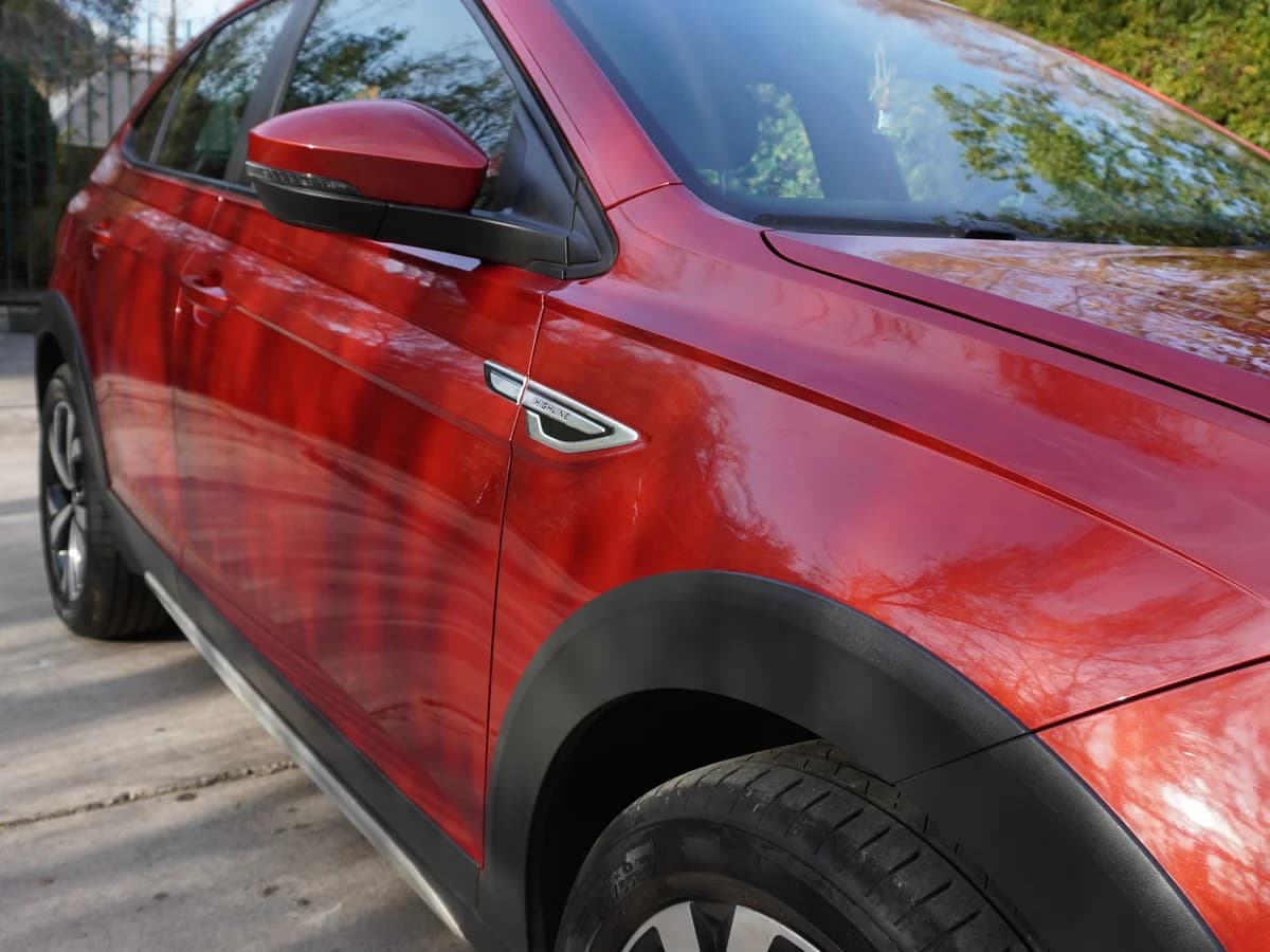 VOLKSWAGEN NIVUS TSI 1.0 AUT Highline 2023 - Imagen 12