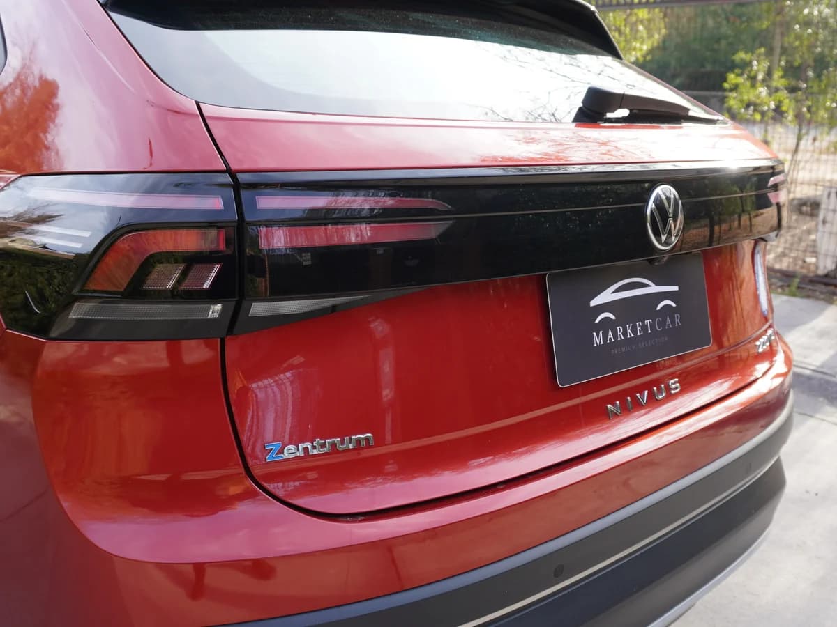 VOLKSWAGEN NIVUS TSI 1.0 AUT Highline 2023 - Imagen 18