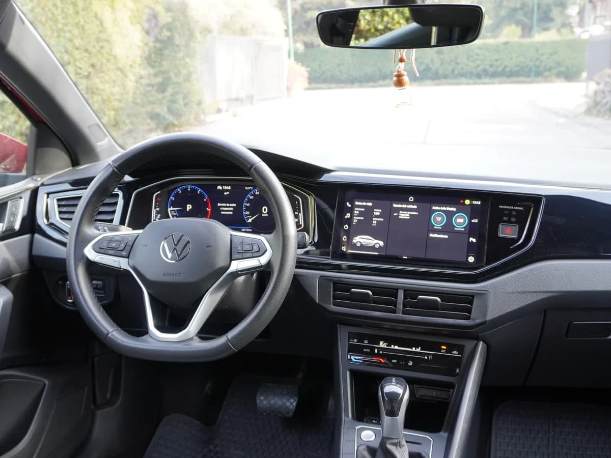 VOLKSWAGEN NIVUS TSI 1.0 AUT Highline 2023 - Imagen 22
