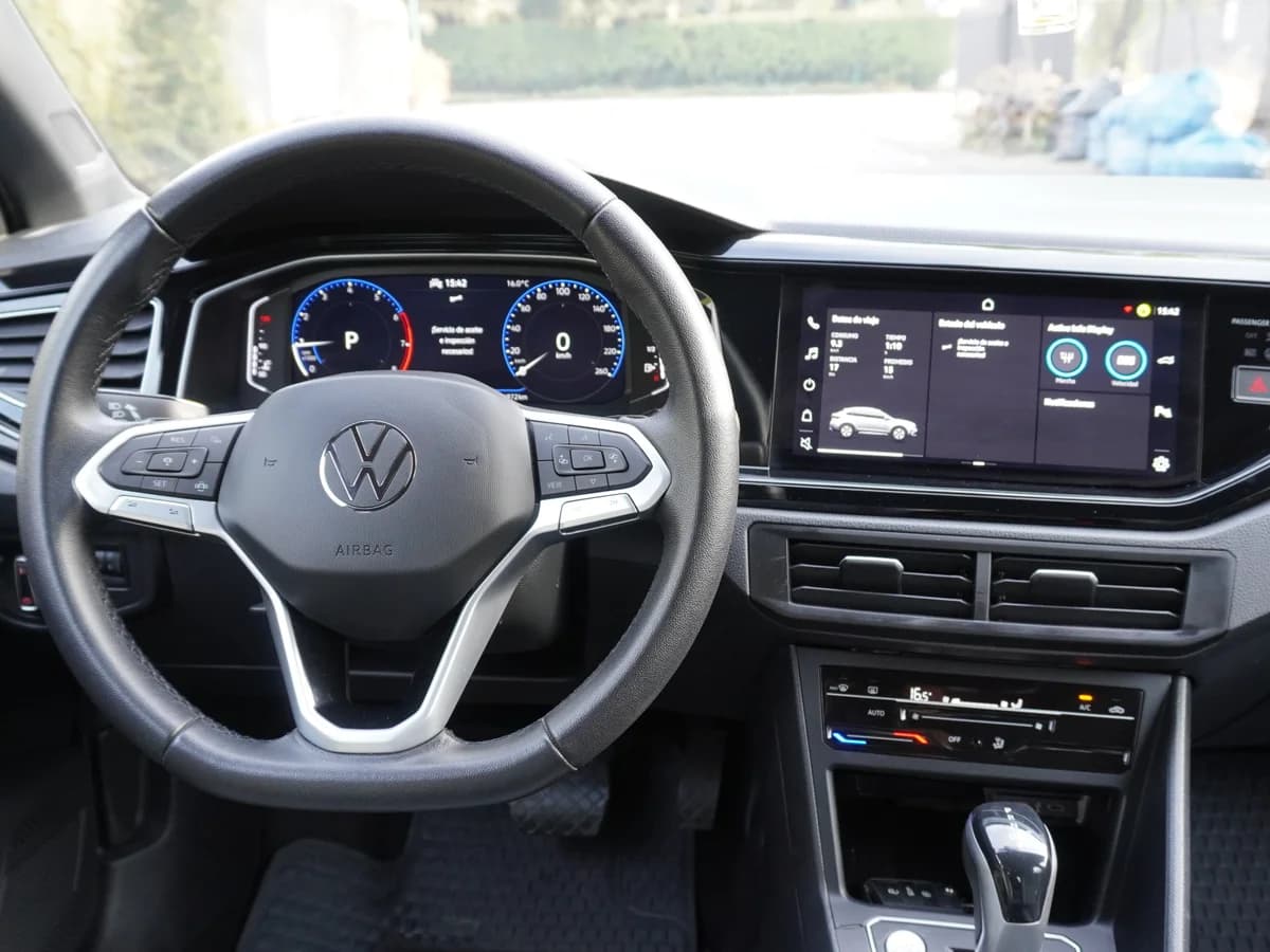 VOLKSWAGEN NIVUS TSI 1.0 AUT Highline 2023 - Imagen 23