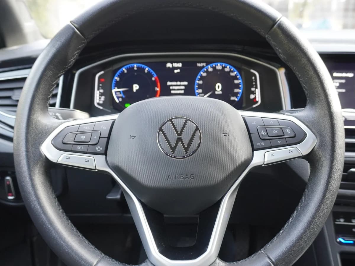 VOLKSWAGEN NIVUS TSI 1.0 AUT Highline 2023 - Imagen 24