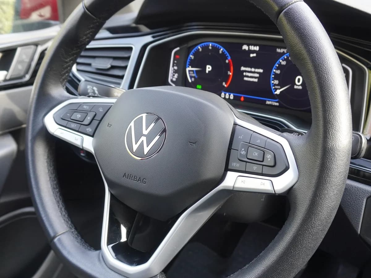 VOLKSWAGEN NIVUS TSI 1.0 AUT Highline 2023 - Imagen 25