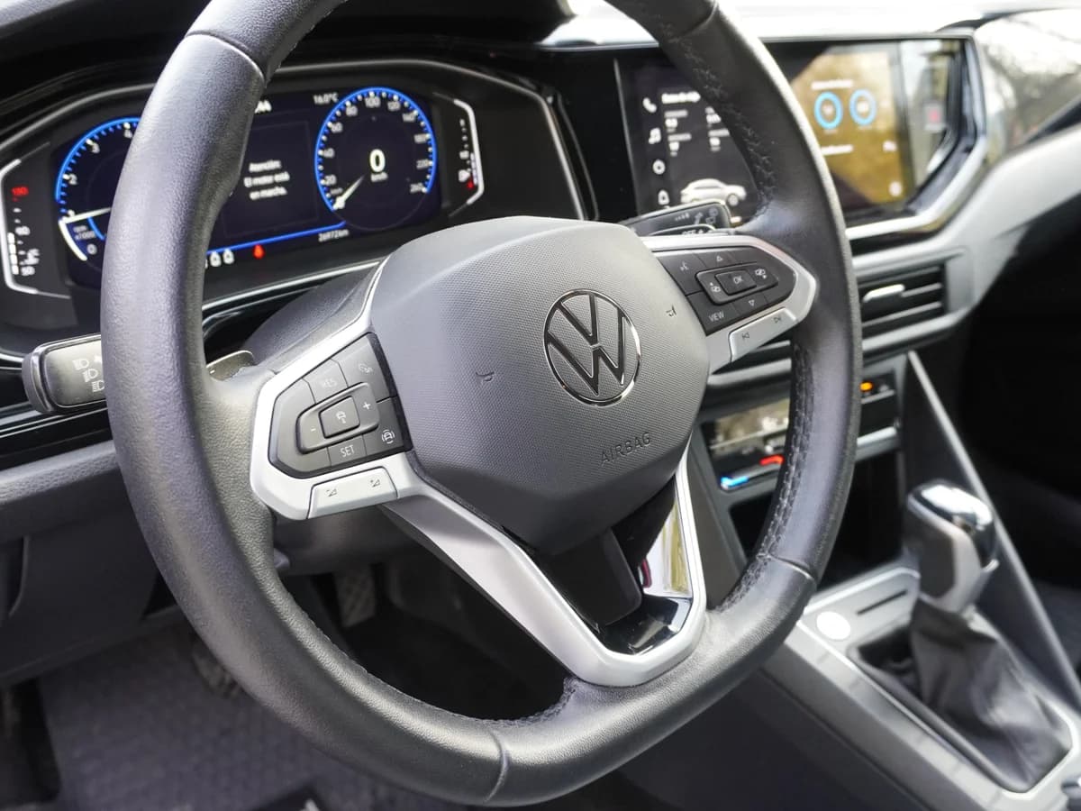 VOLKSWAGEN NIVUS TSI 1.0 AUT Highline 2023 - Imagen 29