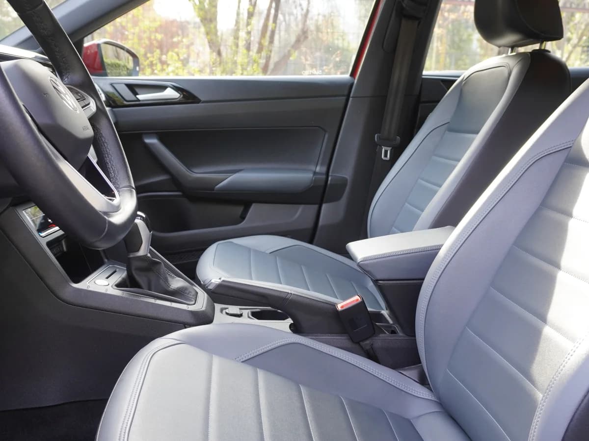 VOLKSWAGEN NIVUS TSI 1.0 AUT Highline 2023 - Imagen 30