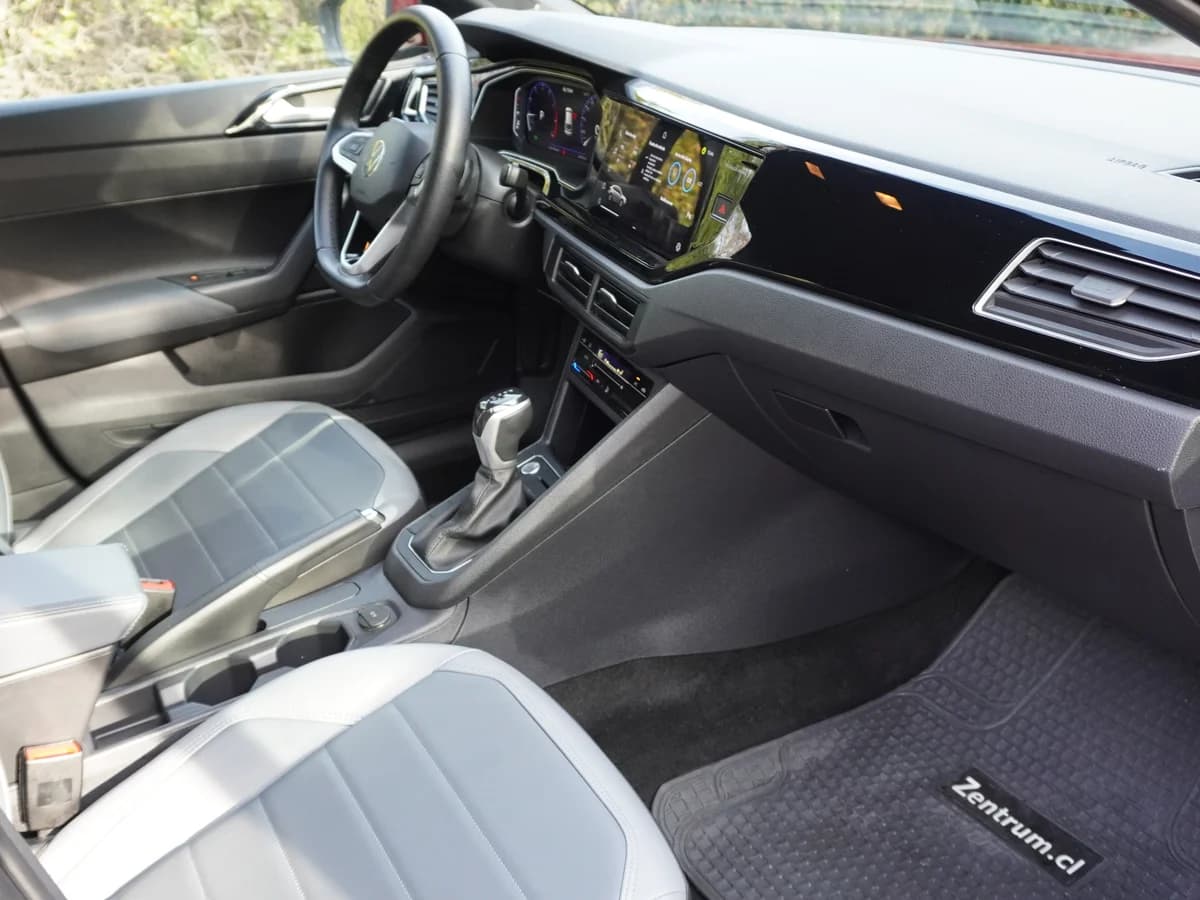 VOLKSWAGEN NIVUS TSI 1.0 AUT Highline 2023 - Imagen 31