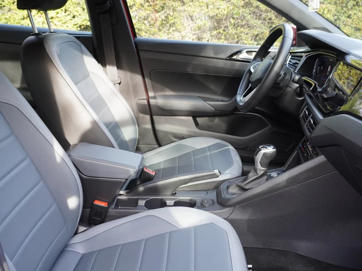 VOLKSWAGEN NIVUS TSI 1.0 AUT Highline 2023 - Imagen 32