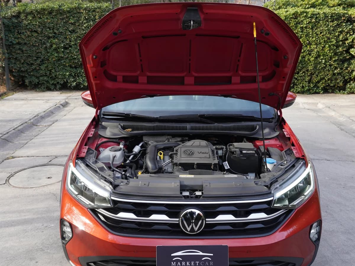 VOLKSWAGEN NIVUS TSI 1.0 AUT Highline 2023 - Imagen 34