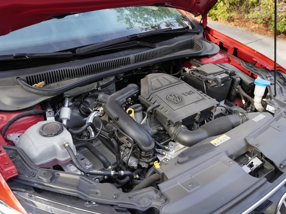 VOLKSWAGEN NIVUS TSI 1.0 AUT Highline 2023 - Imagen 35