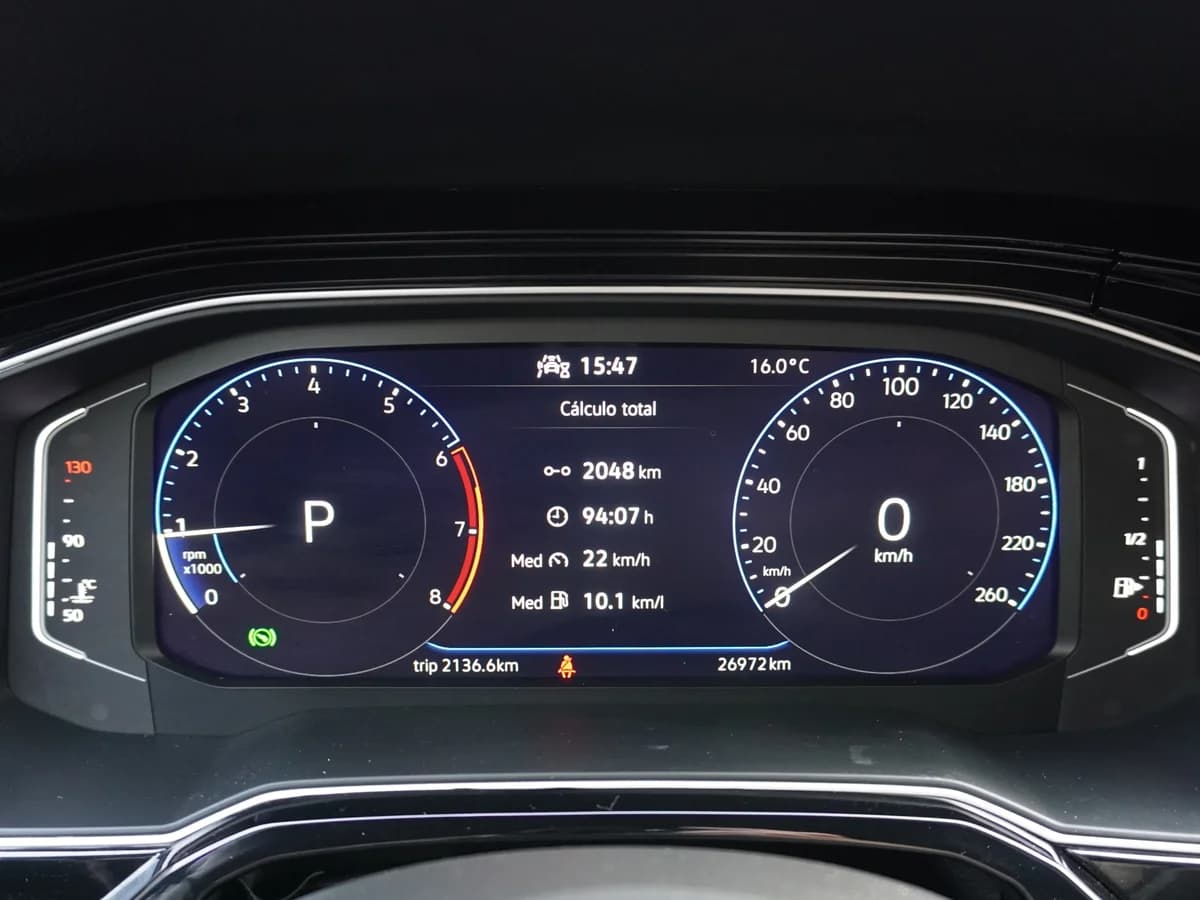 VOLKSWAGEN NIVUS TSI 1.0 AUT Highline 2023 - Imagen 36