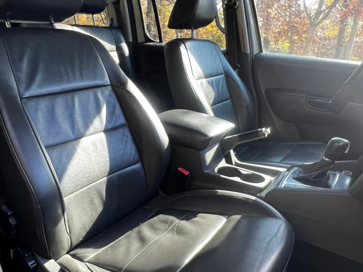 VOLKSWAGEN AMAROK HIGHLINE 4X4 2.0 AUT DIESEL 180HP AT 4P 2015 - Imagen 24