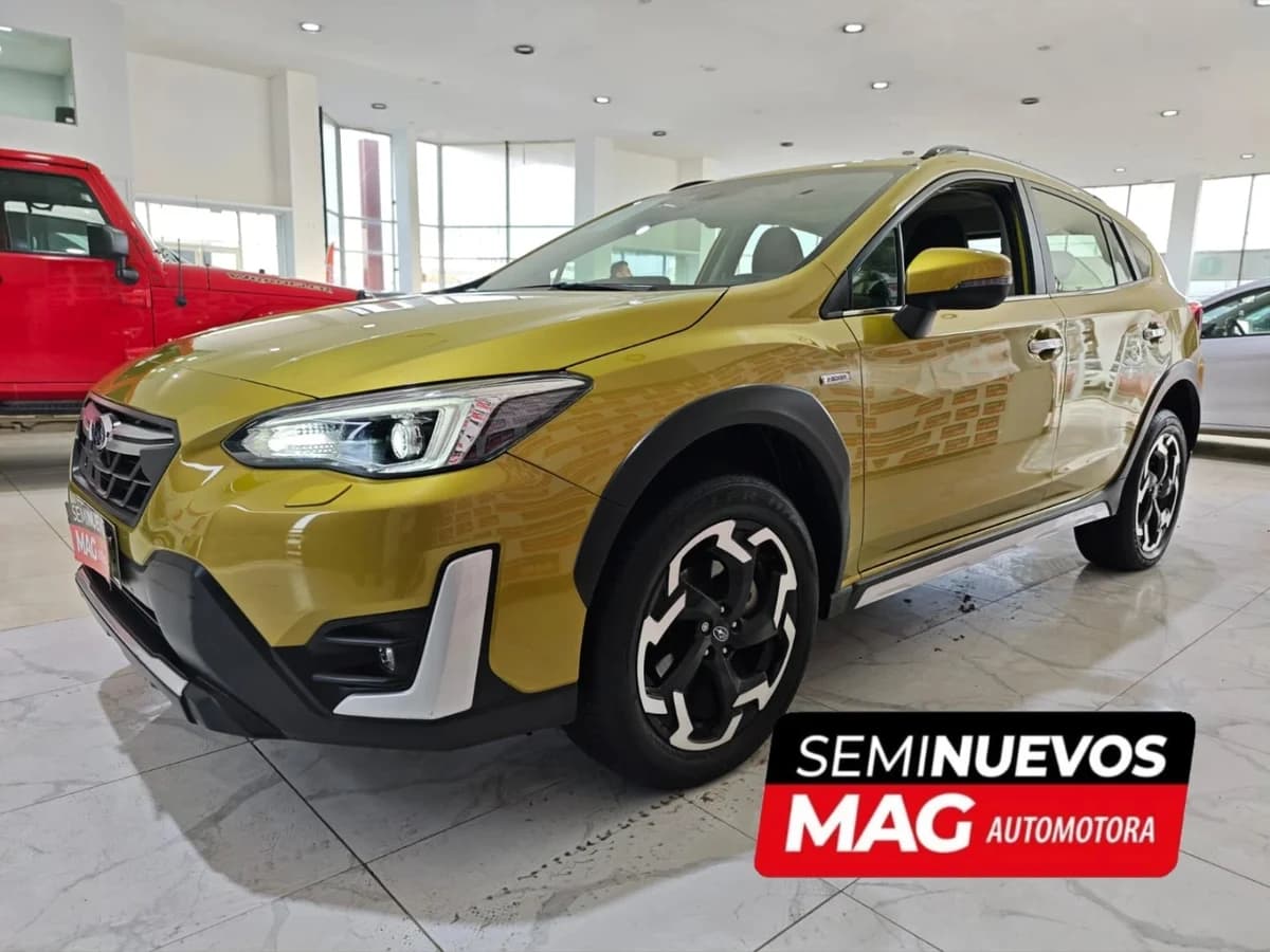 SUBARU XV 2.0 CVT AWD 2021 - Imagen 1