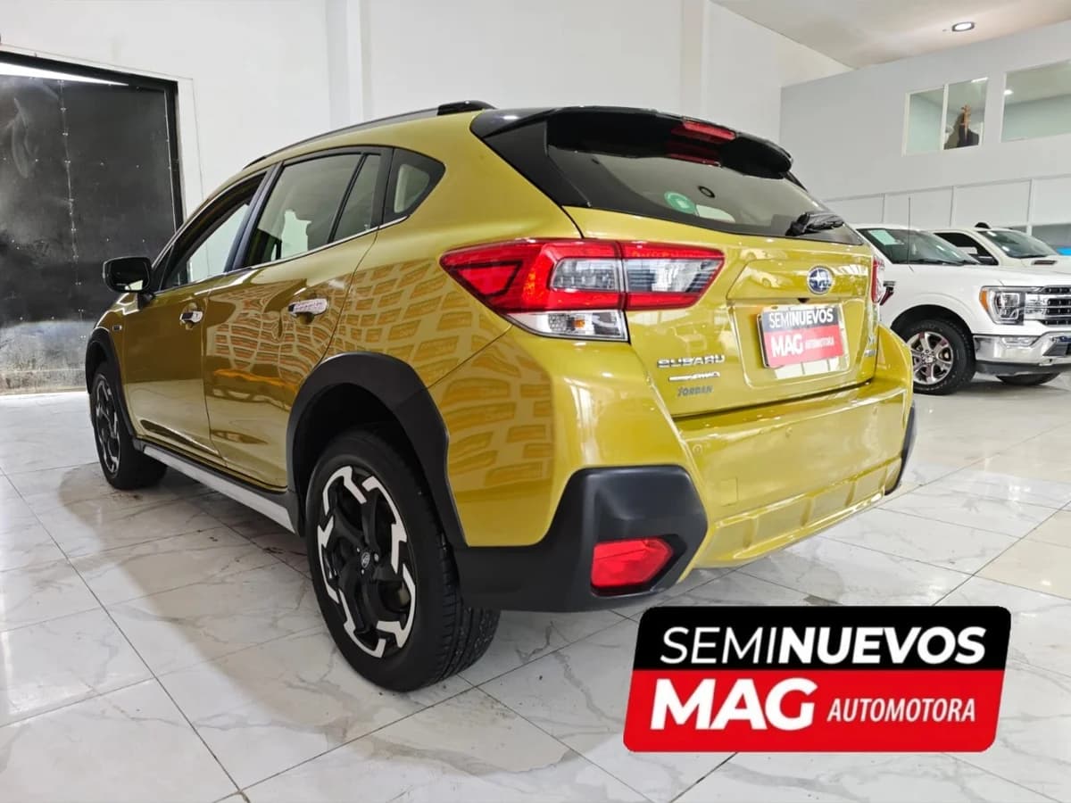 SUBARU XV 2.0 CVT AWD 2021 - Imagen 3