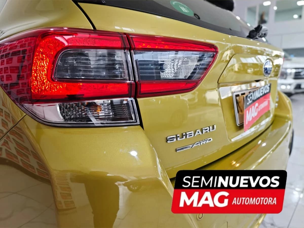 SUBARU XV 2.0 CVT AWD 2021 - Imagen 5